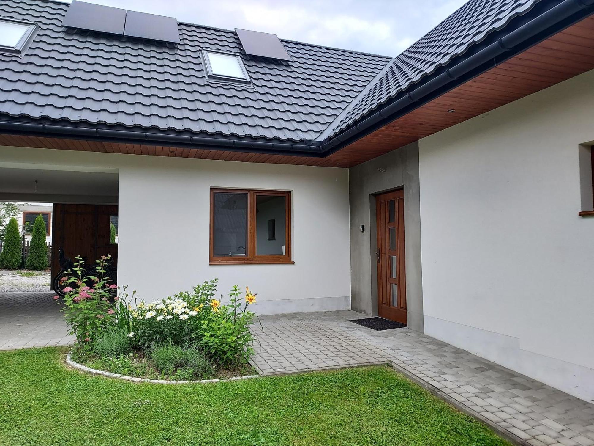 Noclegi Nad Czarna Orawa Podwilk Екстериор снимка