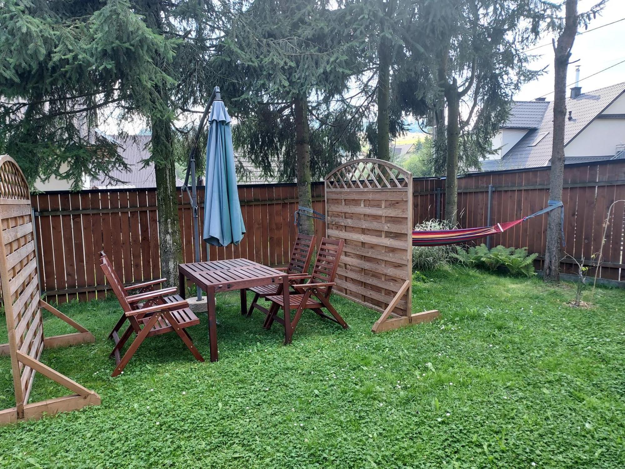 Noclegi Nad Czarna Orawa Podwilk Екстериор снимка